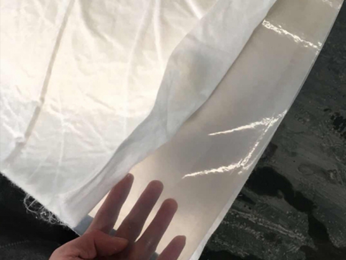 蓄水池防滲為什么要選擇復合土工膜